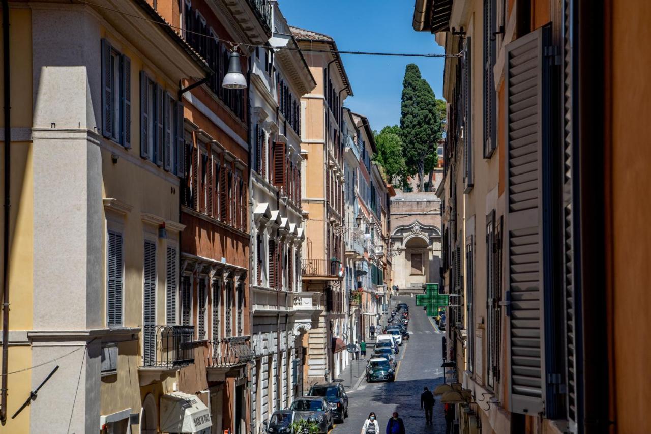 Condotti Palace Roma Dış mekan fotoğraf