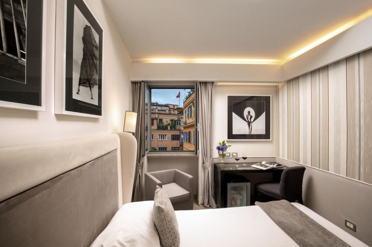 Condotti Palace Roma Dış mekan fotoğraf