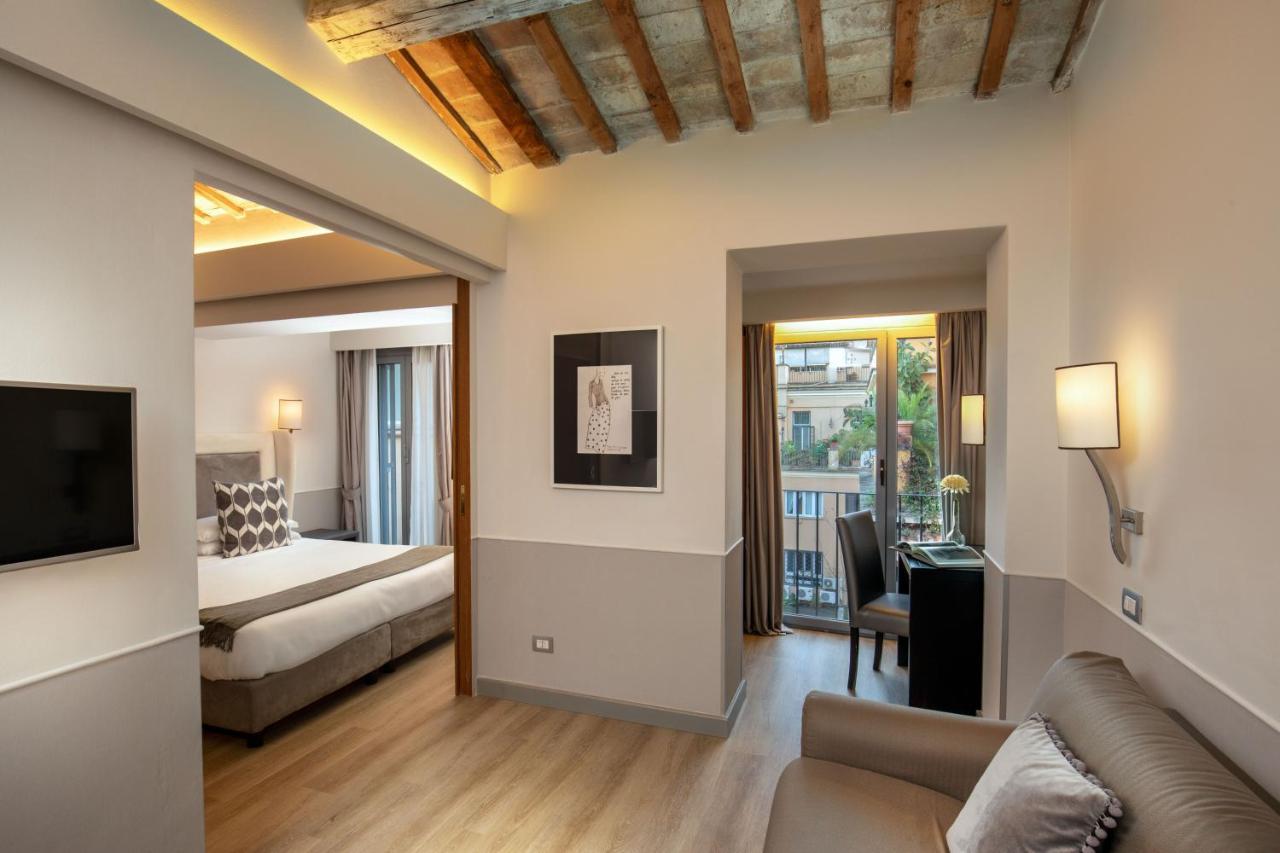 Condotti Palace Roma Dış mekan fotoğraf