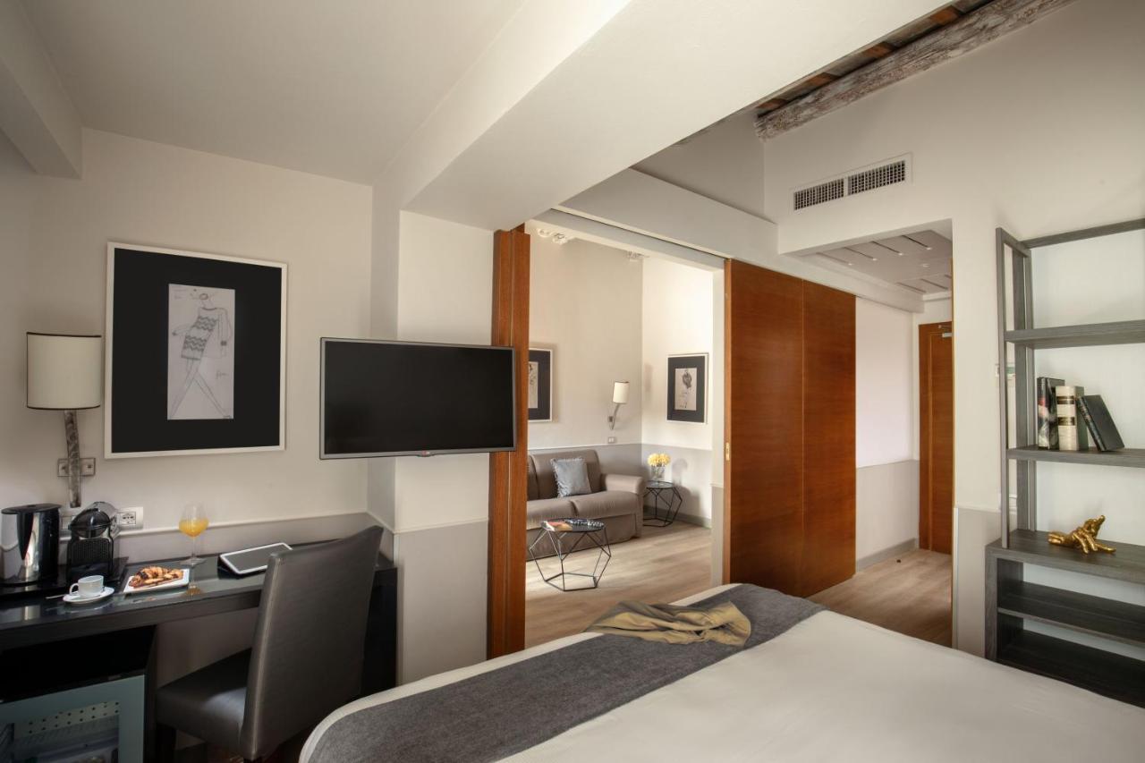 Condotti Palace Roma Dış mekan fotoğraf
