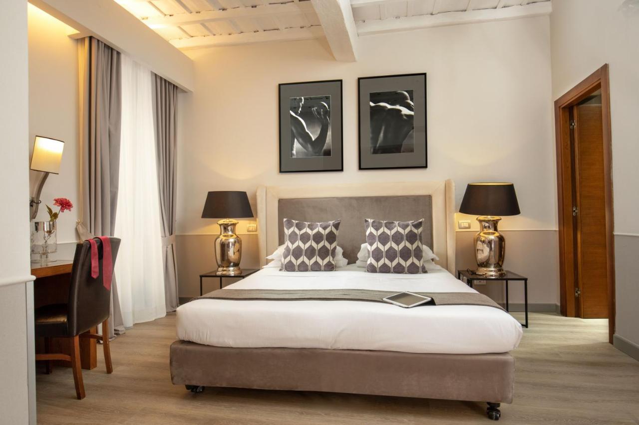 Condotti Palace Roma Dış mekan fotoğraf