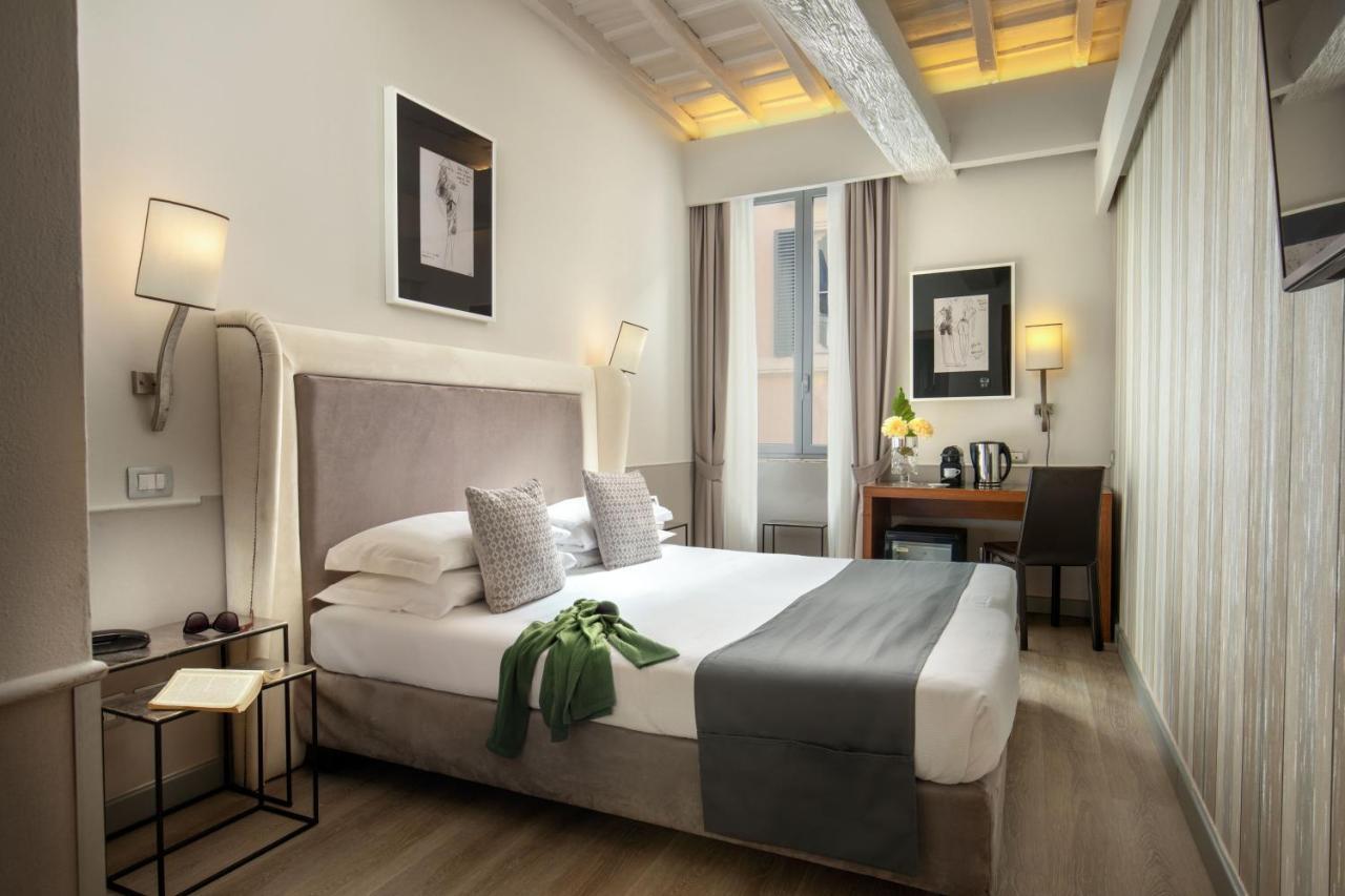 Condotti Palace Roma Dış mekan fotoğraf
