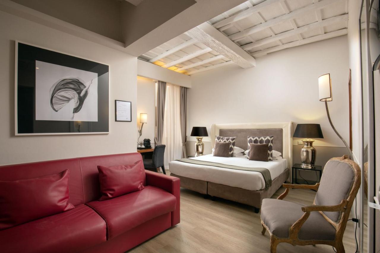 Condotti Palace Roma Dış mekan fotoğraf