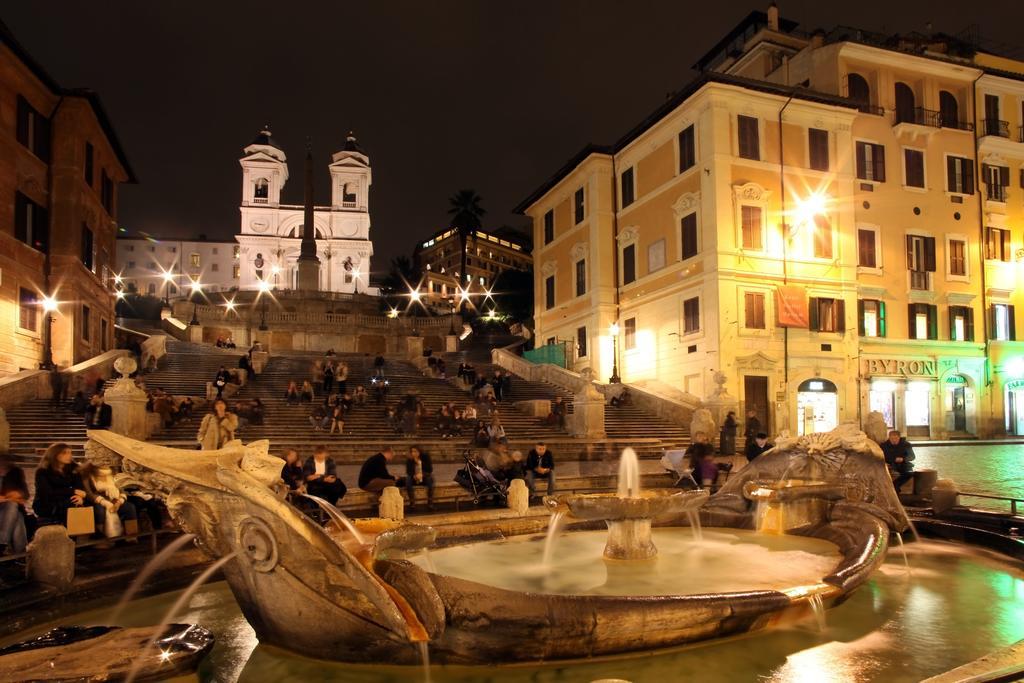 Condotti Palace Roma Dış mekan fotoğraf